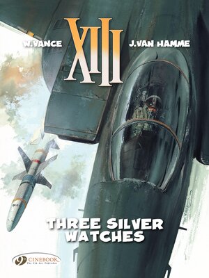 cover image of XIII--Volume 11--Three Silver Watches